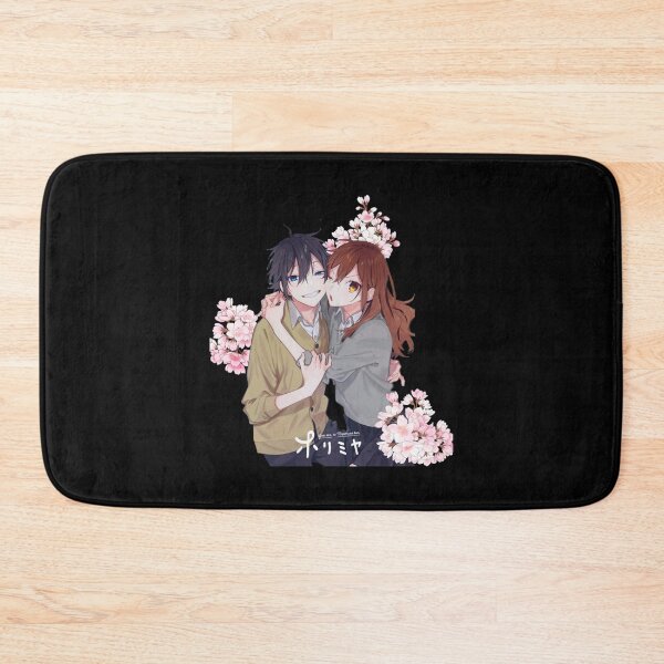 Item preview, Toru Ishikawa Remi Ayasaki Shu Iura Horimiya Anime Gift designed and sold by ActivEnry.