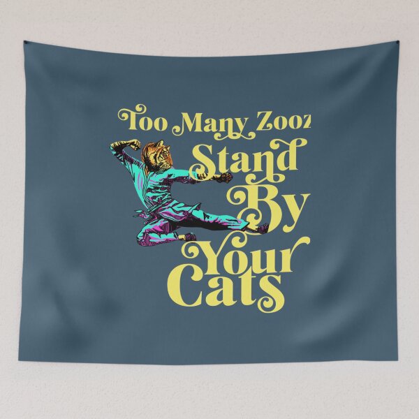 Item preview, TOO MANY ZOOZ designed and sold by ActivEnry.