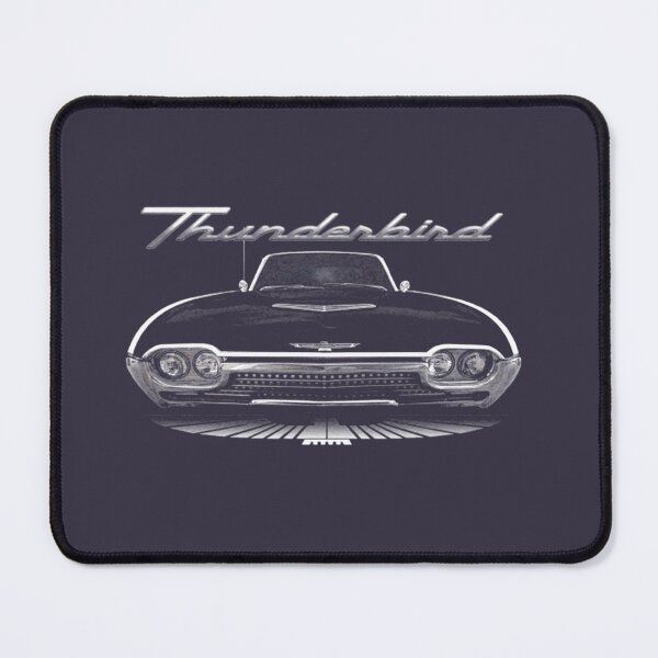 Item preview, 1962 TBird Two Side Classic Guys Unisex Tee Trending Shirt For Women Vintage Retro Tee Men designed and sold by sapazauggs.