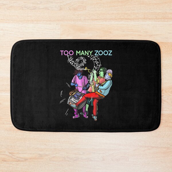 Item preview, TOO MANY ZOOZ designed and sold by ActivEnry.