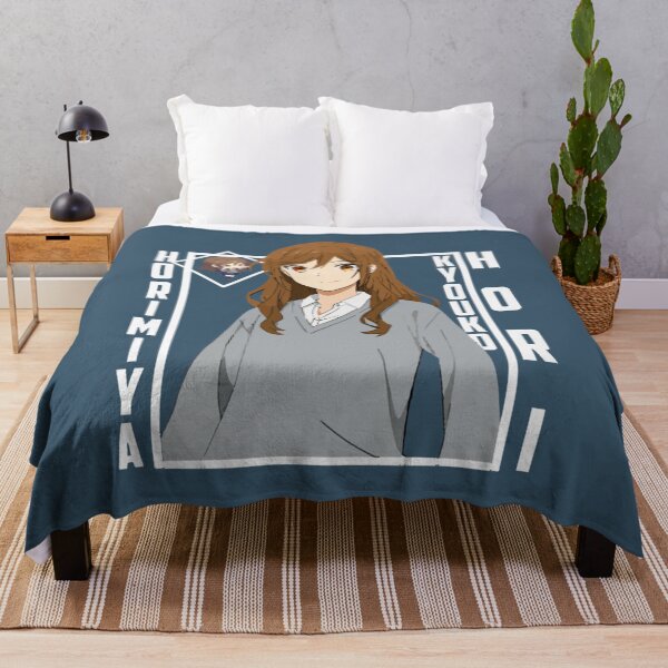 Item preview, Toru Ishikawa Remi Ayasaki Shu Iura Horimiya Anime Gift designed and sold by ActivEnry.