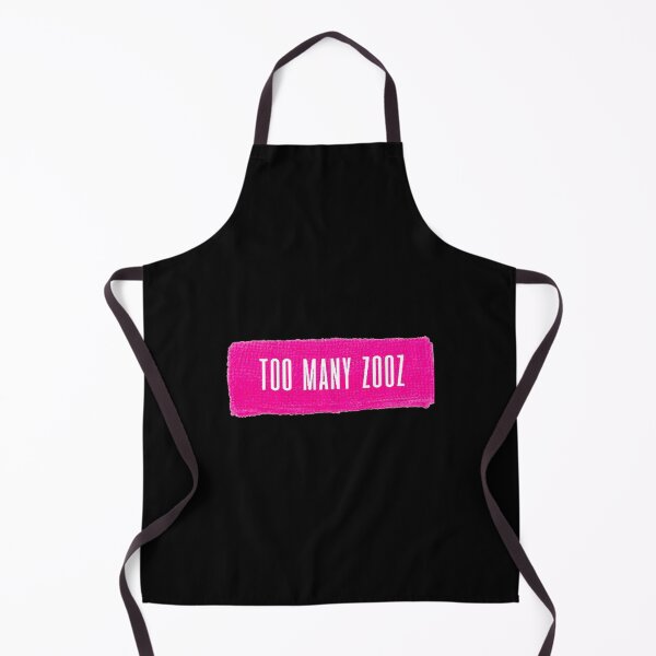 Item preview, TOO MANY ZOOZ designed and sold by ActivEnry.