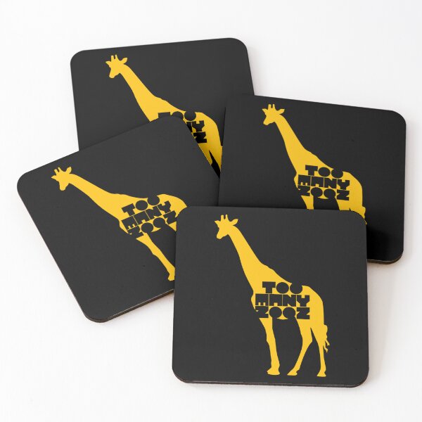 Item preview, TOO MANY ZOOZ designed and sold by ActivEnry.