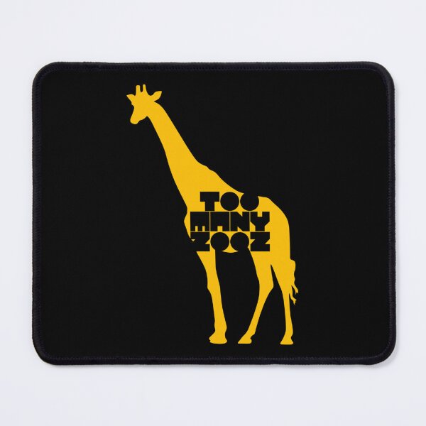 Item preview, TOO MANY ZOOZ designed and sold by ActivEnry.