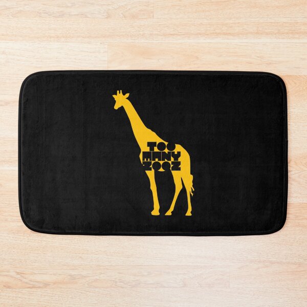 Item preview, TOO MANY ZOOZ designed and sold by ActivEnry.