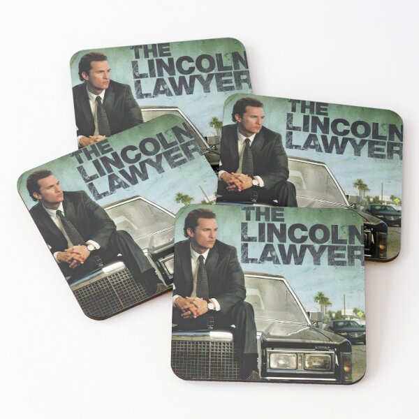 Item preview, The Lincoln Lawyer Netflix Drama Series designed and sold by CheriWest.