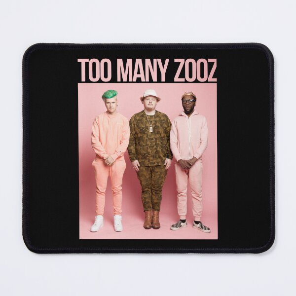 Item preview, TOO MANY ZOOZ designed and sold by ActivEnry.