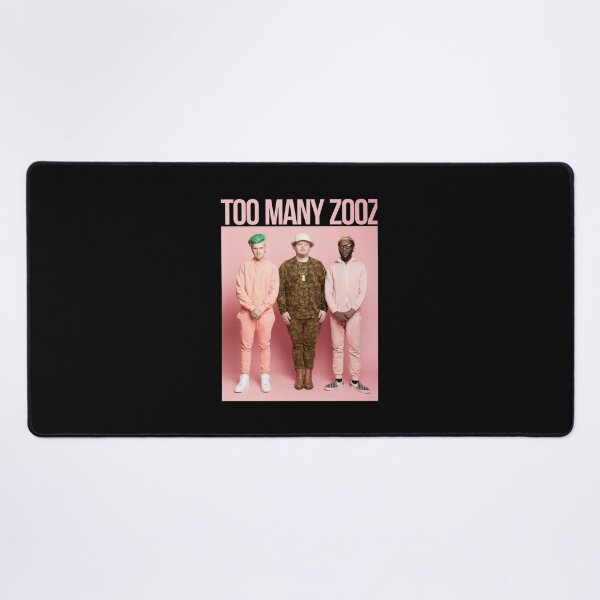 Item preview, TOO MANY ZOOZ designed and sold by ActivEnry.
