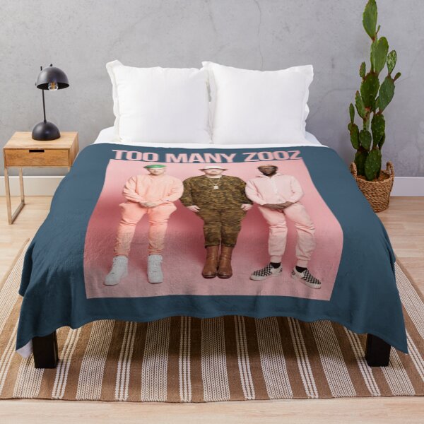 Item preview, TOO MANY ZOOZ designed and sold by ActivEnry.