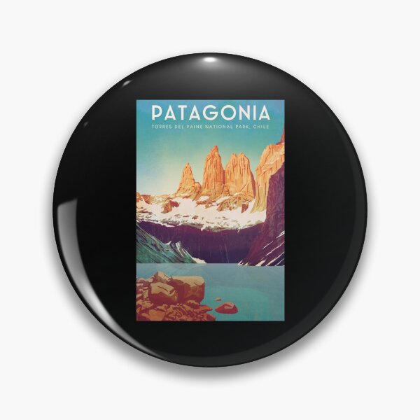 Item preview, Torres Del Paine Chile designed and sold by ActivEnry.