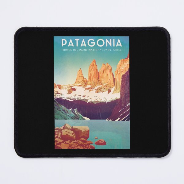 Item preview, Torres Del Paine Chile designed and sold by ActivEnry.
