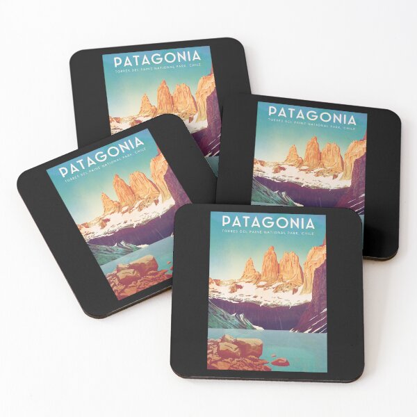 Item preview, Torres Del Paine Chile designed and sold by ActivEnry.