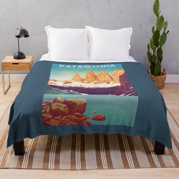 Item preview, Torres Del Paine Chile designed and sold by ActivEnry.