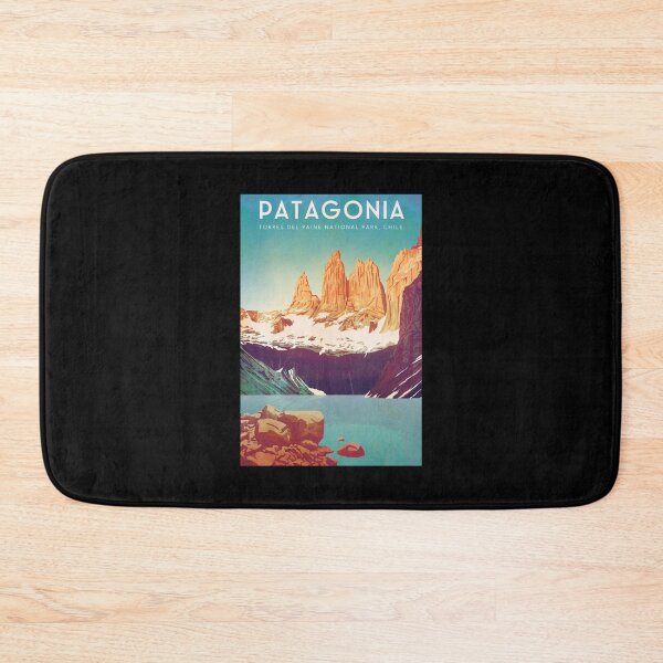 Item preview, Torres Del Paine Chile designed and sold by ActivEnry.