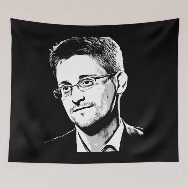 Item preview, snowden designed and sold by bambyhbw.