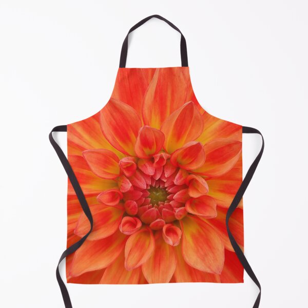 Item preview, Orange Flower designed and sold by Alyssa Gruenwald.