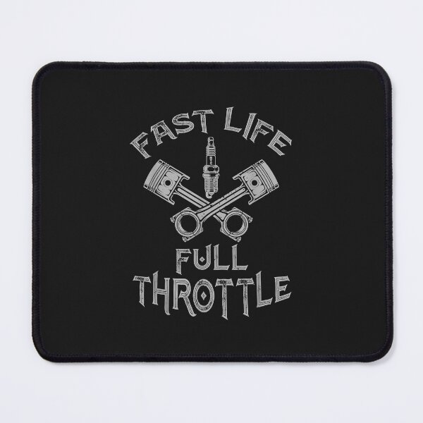 Item preview, Fast Life Full Throttle Motorsports Motocross Quads ATVs designed and sold by luciaaljudith.