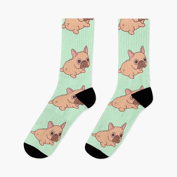 Item preview, Cute French Bulldog Butt designed and sold by rustydoodle.