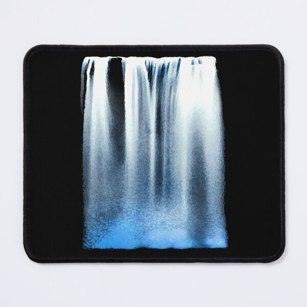 Item preview, Beautiful powerful, majestic waterfall - 2 designed and sold by studiohfy.