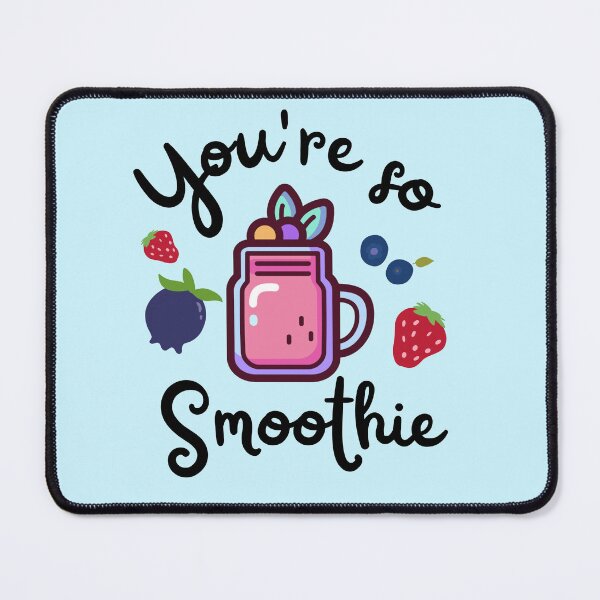 Item preview, Pink Smoothie designed and sold by BronikowskiART.
