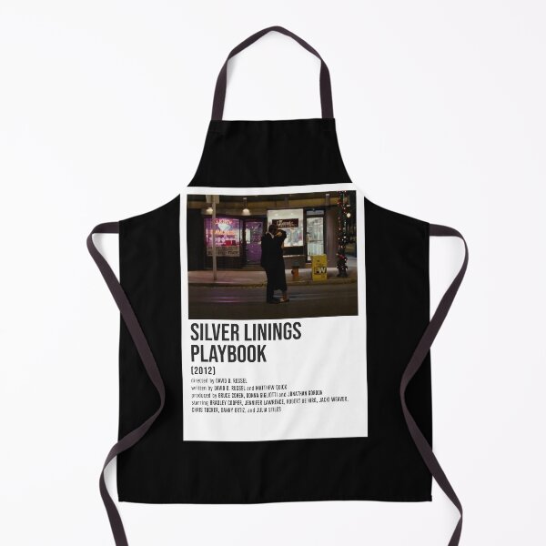 Item preview, SILVER LINING.S PLAYBOOK kiss designed and sold by RenCew1241.