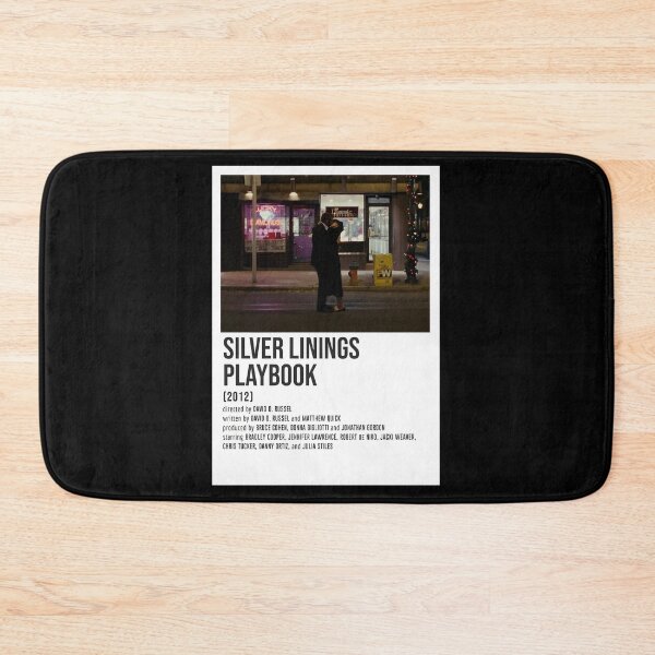 Item preview, SILVER LINING.S PLAYBOOK kiss designed and sold by RenCew1241.