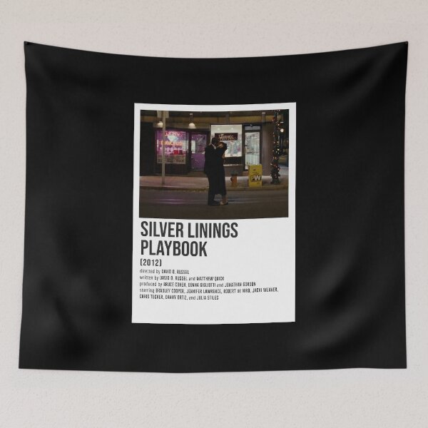 Item preview, SILVER LINING.S PLAYBOOK kiss designed and sold by RenCew1241.