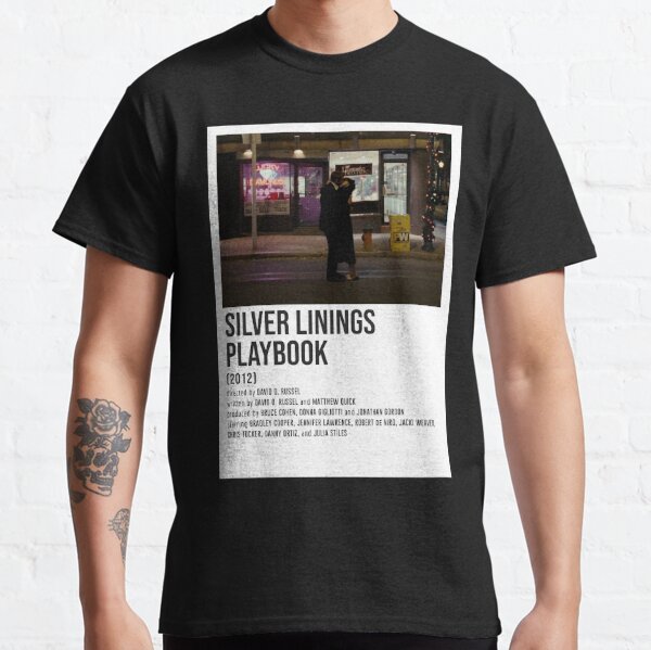 Silver Lining - T-Shirt for Men