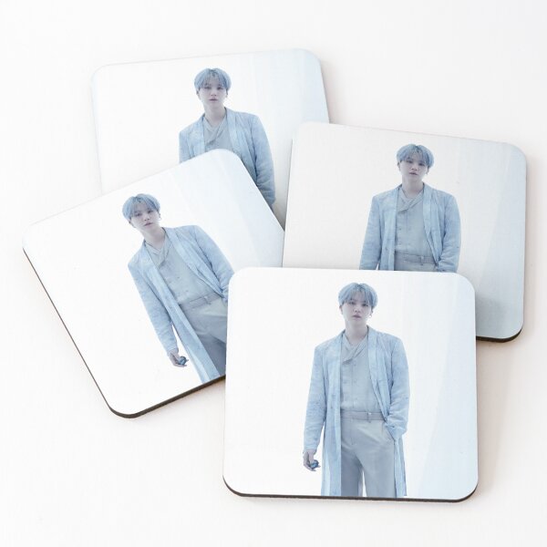 Item preview, BTS Proof Suga Concept Photo designed and sold by KpopOD.