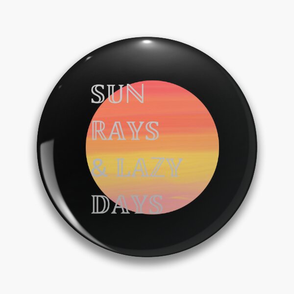 Item preview, Sun Rays & Lazy Days designed and sold by GL Digital Artwork .