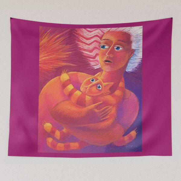 Item preview, RESCUE designed and sold by Angela Treat Lyon.