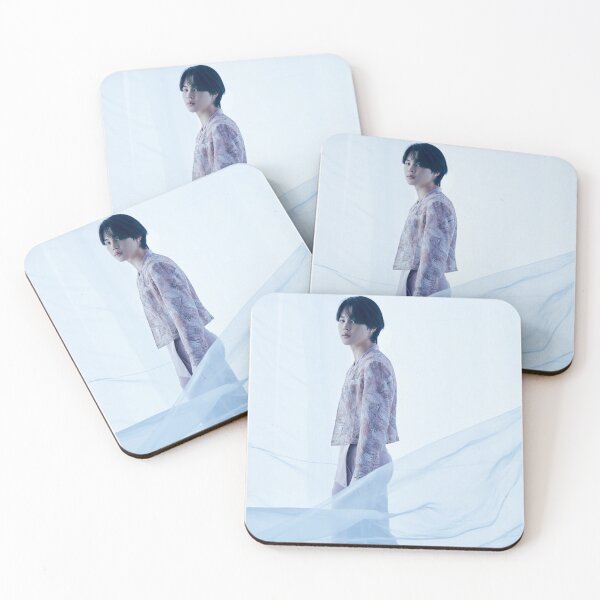 Item preview, BTS Proof Jimin Concept Photo designed and sold by KpopOD.