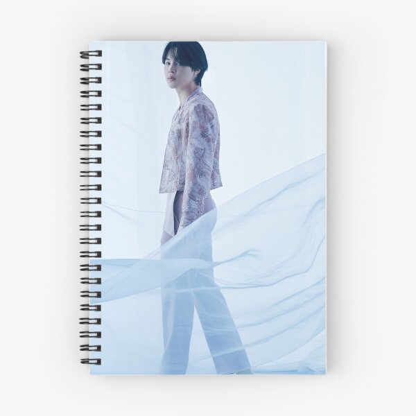 Item preview, BTS Proof Jimin Concept Photo designed and sold by KpopOD.