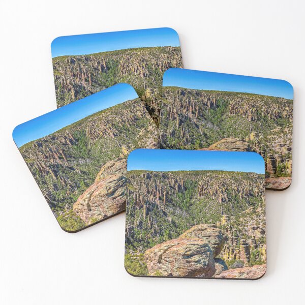 Item preview, Chiricahua National Monument designed and sold by GestaltImagery.