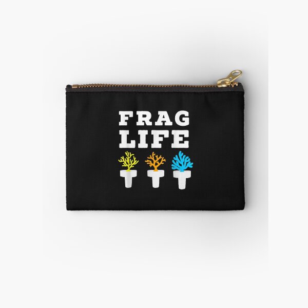 Item preview, Frag Life Coral Reef Saltwater Funny Aquarium Aquarist Joke designed and sold by luciaaljudith.