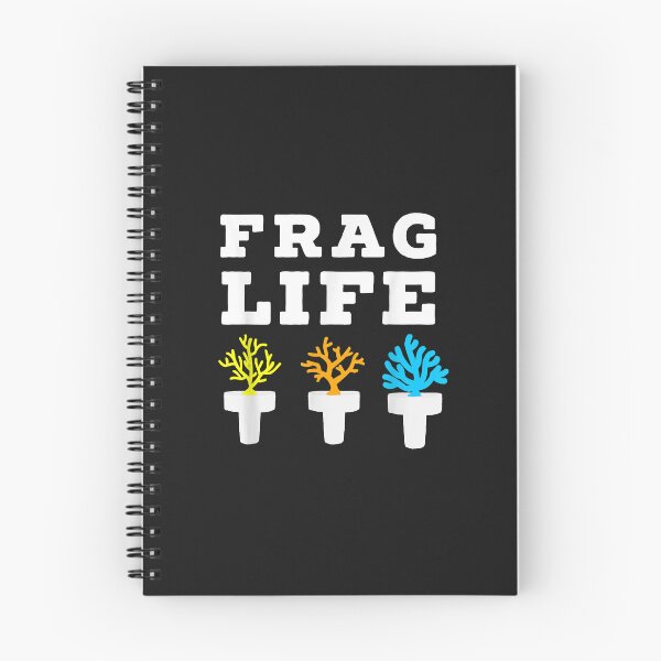 Item preview, Frag Life Coral Reef Saltwater Funny Aquarium Aquarist Joke designed and sold by luciaaljudith.