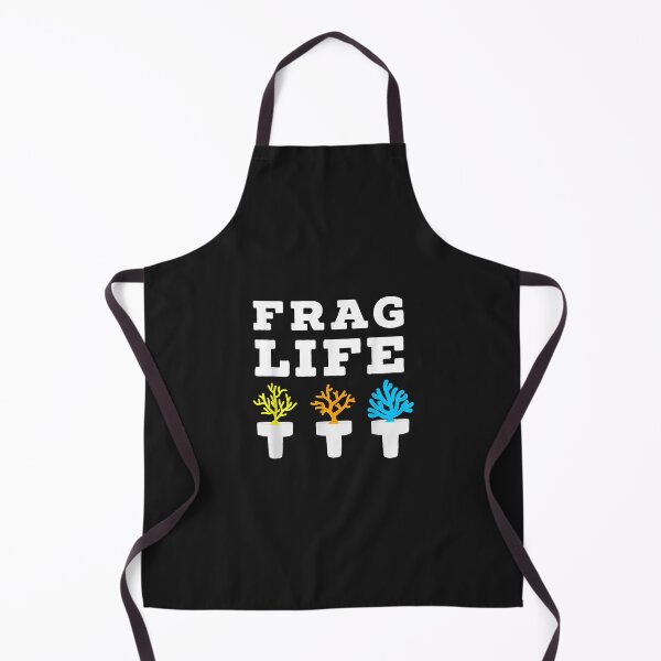Item preview, Frag Life Coral Reef Saltwater Funny Aquarium Aquarist Joke designed and sold by luciaaljudith.