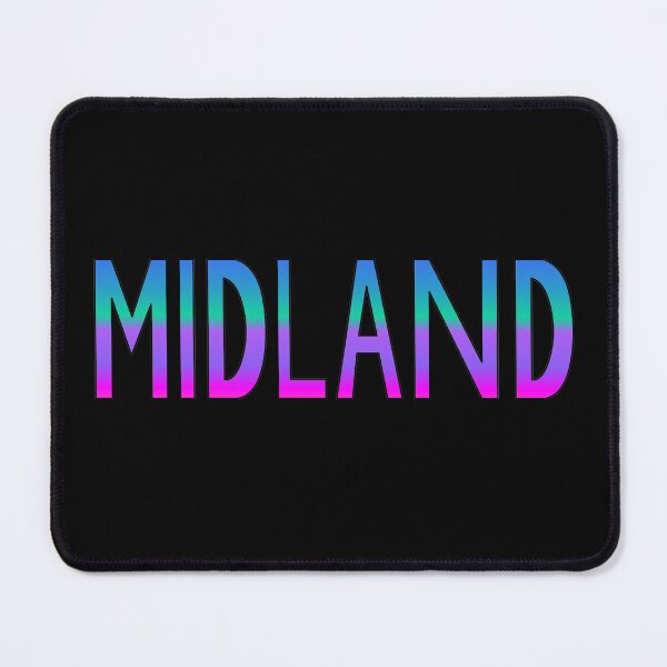 Item preview, Midland designed and sold by Jeremy Crotty.