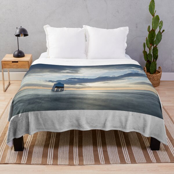 Item preview, Lower Lighthouse at Burnham on Sea designed and sold by Carolyn Eaton.