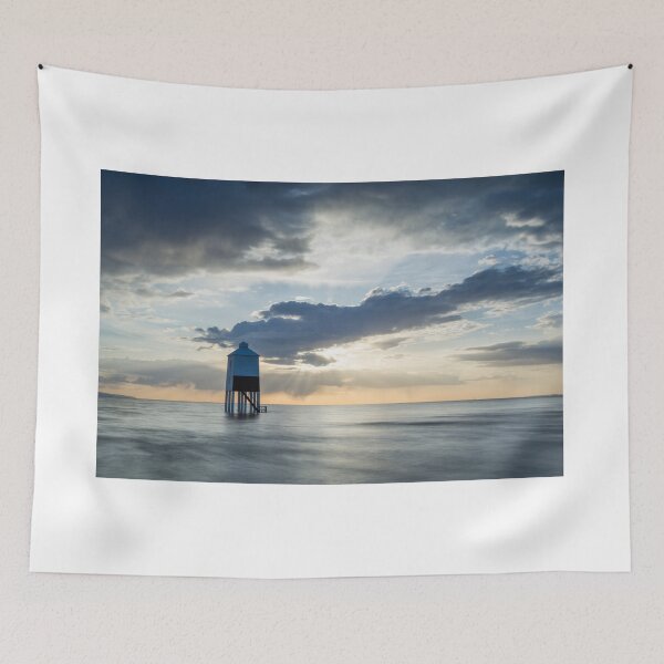 Item preview, Lower Lighthouse at Burnham on Sea designed and sold by Carolyn Eaton.