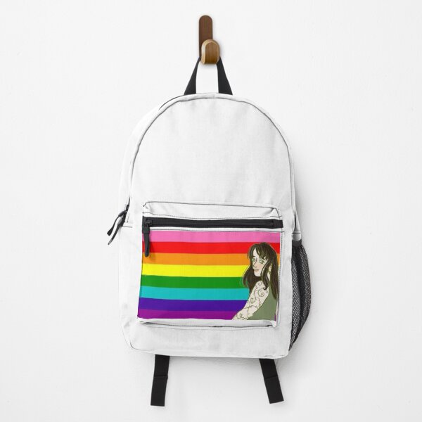 Item preview, VOCALOID Avanna Gilbert Baker Pride Flag designed and sold by Holli Anderson.