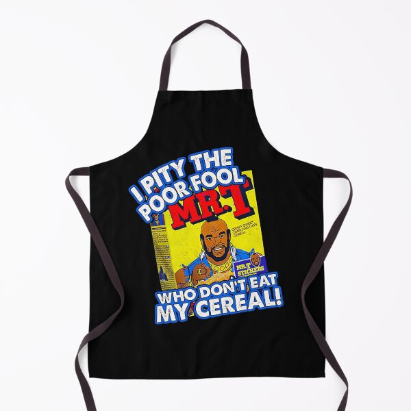 Item preview, Cereal Pity the Fool designed and sold by RenCew1241.