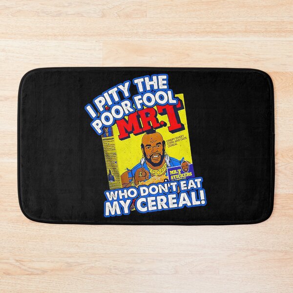 Item preview, Cereal Pity the Fool designed and sold by RenCew1241.