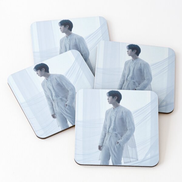 Item preview, BTS Proof Jin Concept Photo designed and sold by KpopOD.