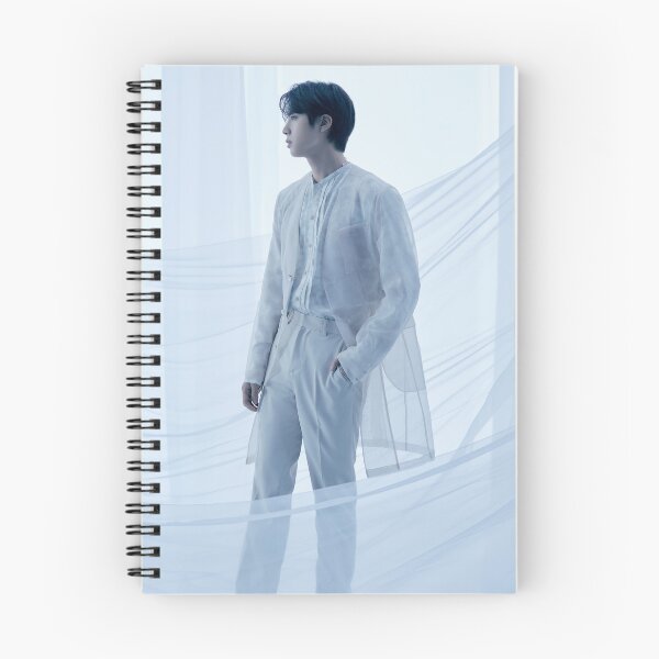 Item preview, BTS Proof Jin Concept Photo designed and sold by KpopOD.