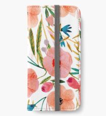 Floral Dance iPhone Wallet/Case/Skin