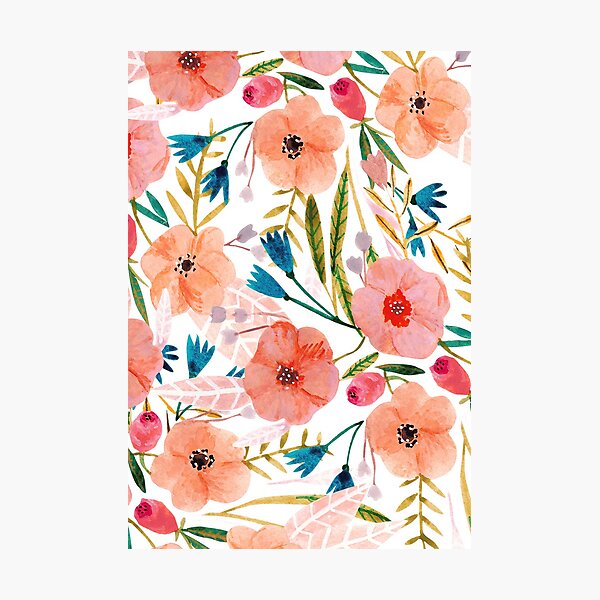 Item preview, Floral Dance designed and sold by artiisan.