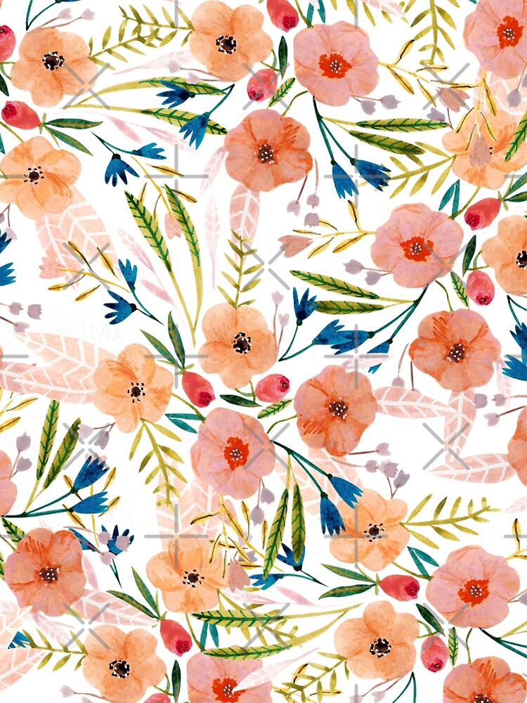 Floral Dance by artiisan