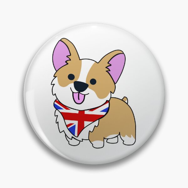 Item preview, Corgi Queens Platinum Jubilee designed and sold by Mnightsa.