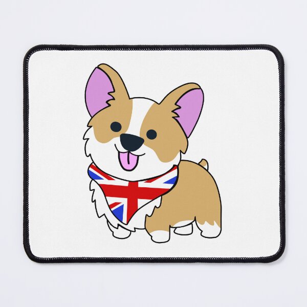 Item preview, Corgi Queens Platinum Jubilee designed and sold by Mnightsa.
